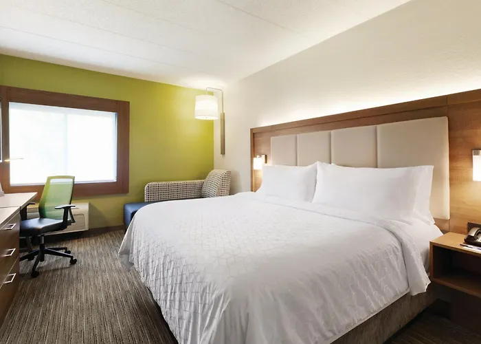 Holiday Inn Express Hartford South - Rocky Hill By Ihg